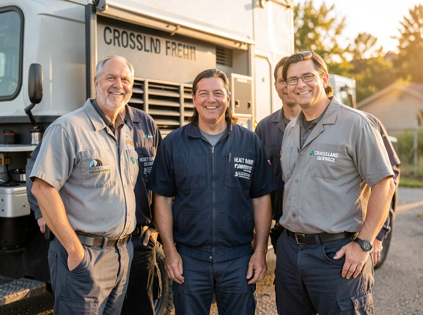 Heat Pump Installation company in New Zion, SC